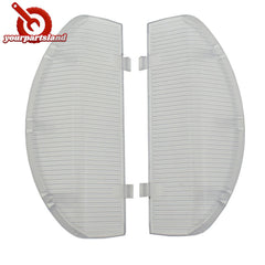 Door Transparent Welcome Lamp Cover For Mitsubishi Pajero V93 V97 V87 MR576170HA 6B93BC-57