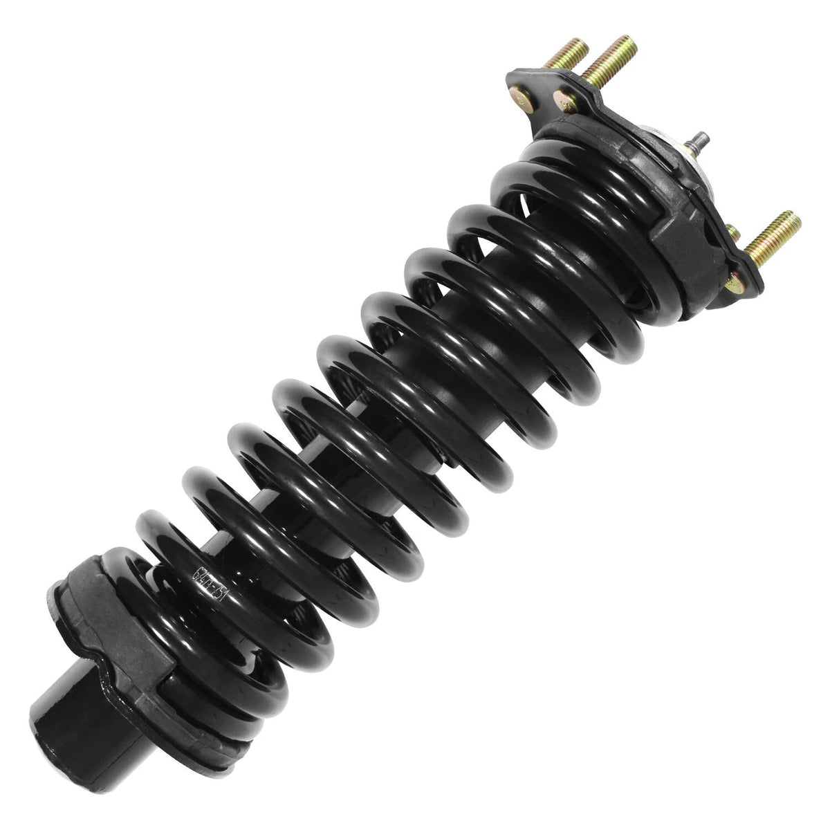 Front Left Complete Strut Assembly for 2002-2012 Jeep Liberty, 2007-2011 Dodge 6B93BC-57