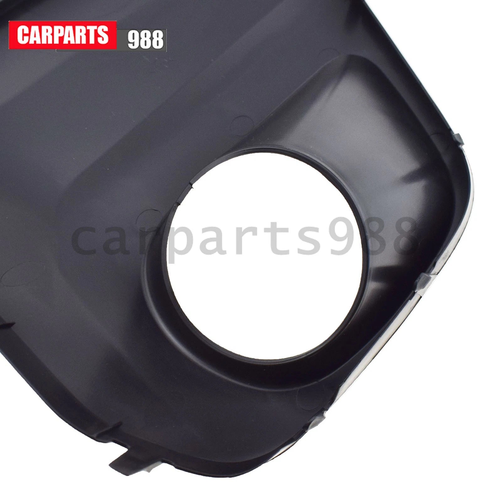 Left Side Fog Light Lamp Trim Cover Fit For 2019-2021 Subaru Forester 57731SJ050 6B93BC-57