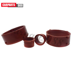 For Mercedes R320 R350 E320 E350 GL320 Rubber Turbo & Breather Intake Seal Kit 6B93BC-57