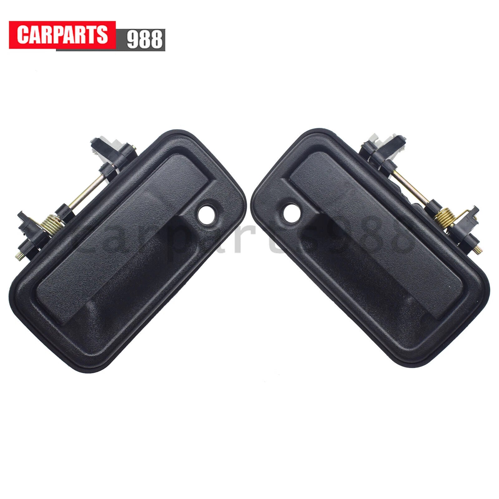 Front Exterior Door Handle For 1988-95 Isuzu Pickup Amigo 8944349741 8944349731 6B93BC-57