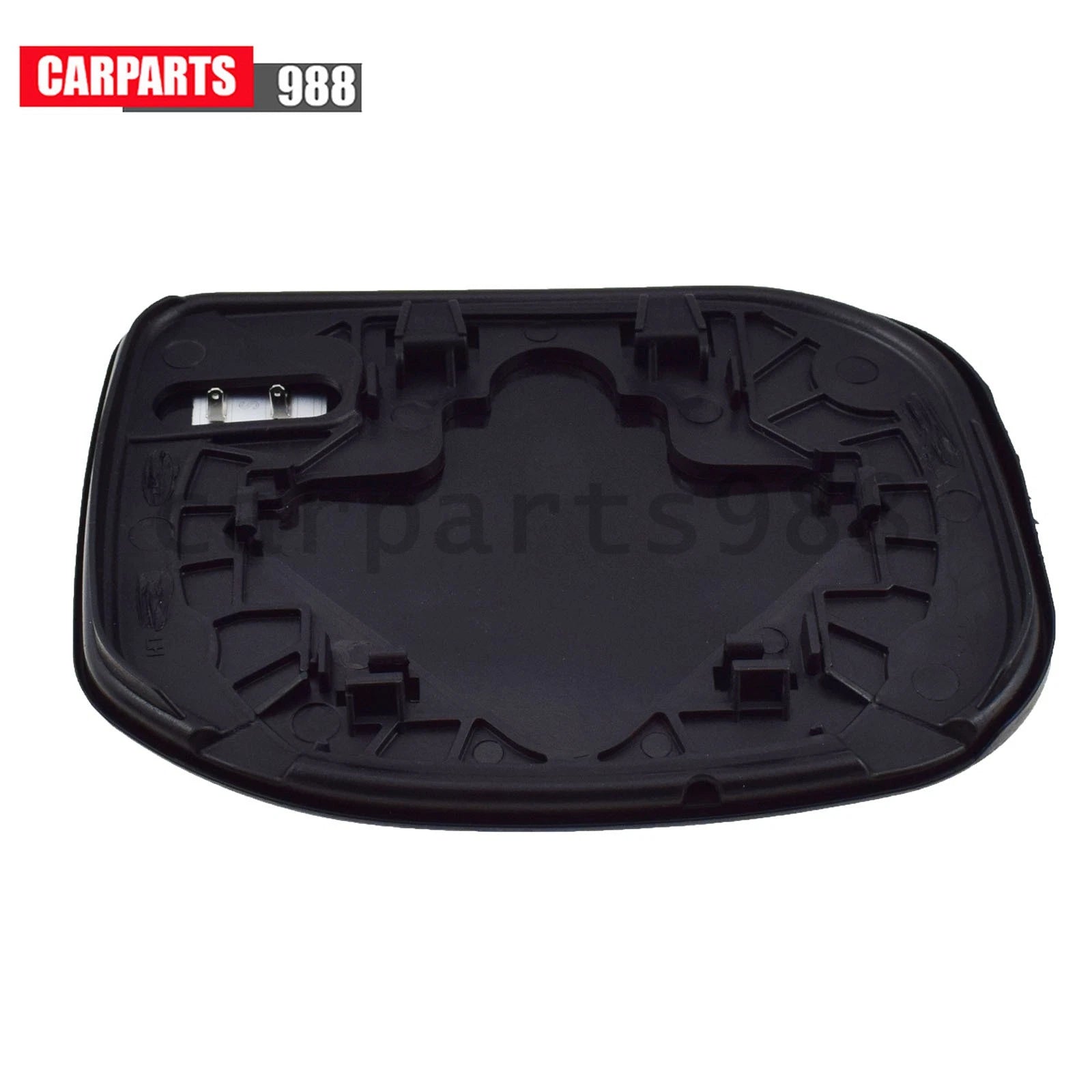 Left Side Heated Mirror Glass Wide Angle For Honda Accord Mk8 Saloon 2008-2015 6B93BC-57