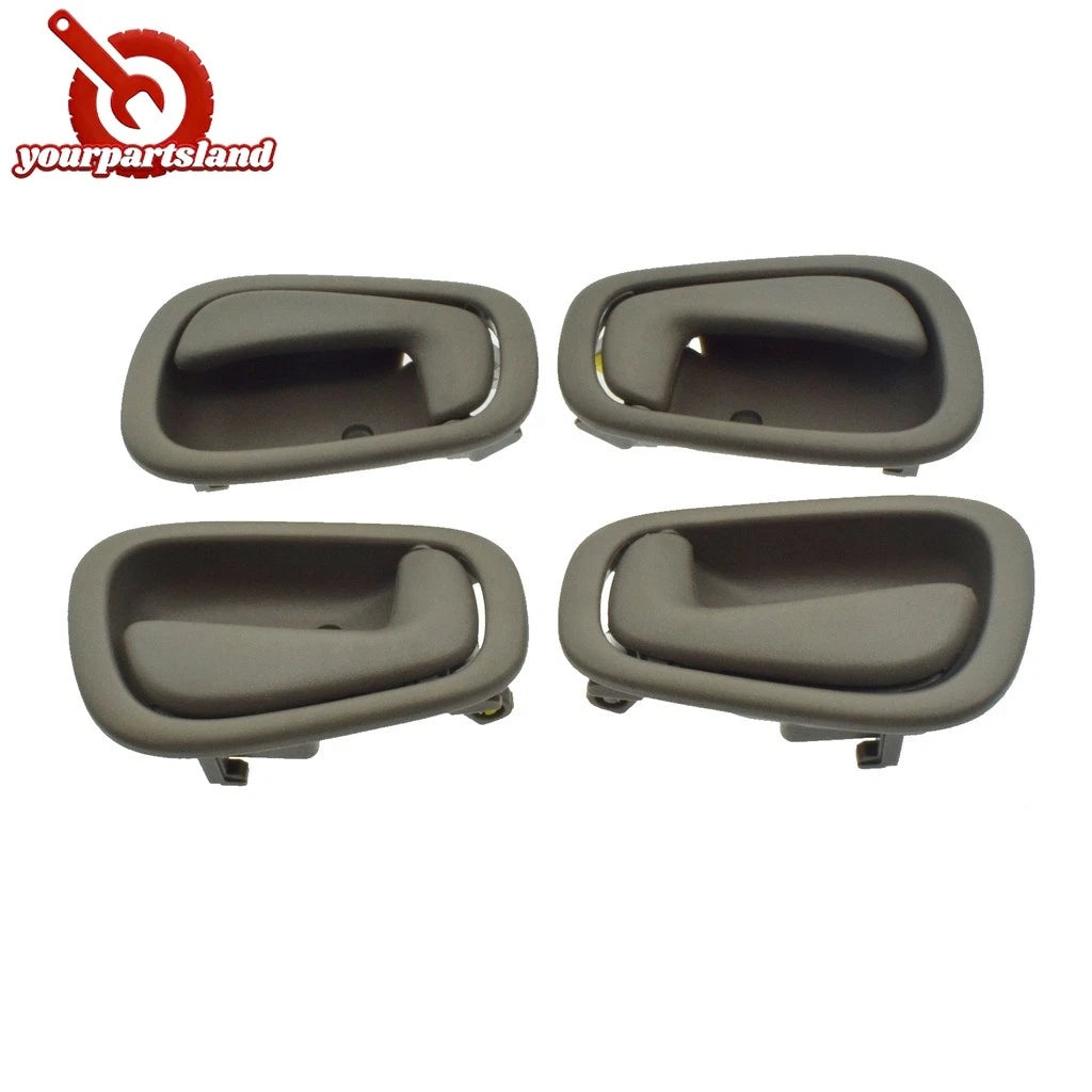 Interior Inside Door Handle Left / Right Front Rear for Toyota Corolla 1998-2002 6B93BC-57