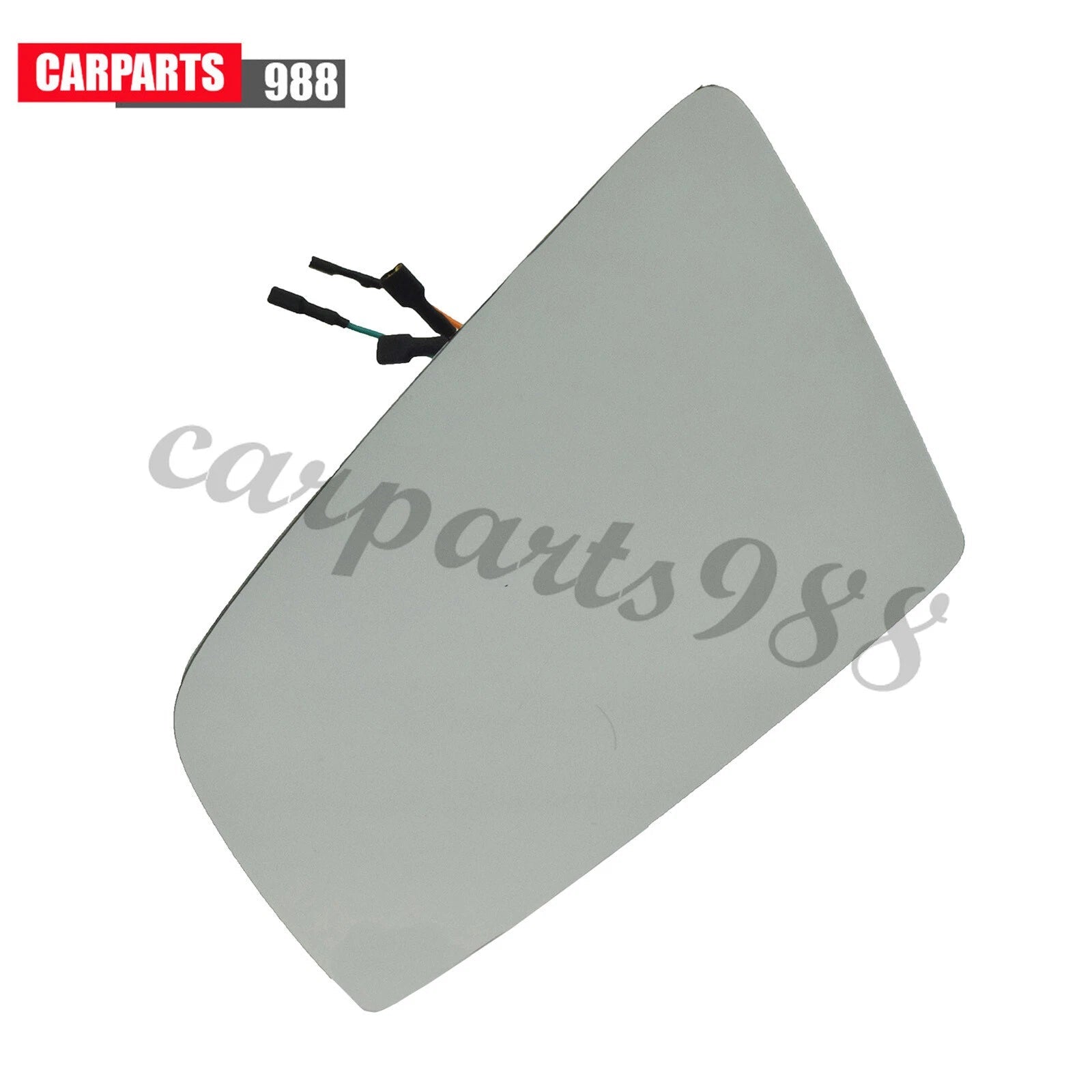 Left Side Rear View Mirror Glass Heated For BMW 5 E60 2004 2005 2006-2010 6B93BC-57