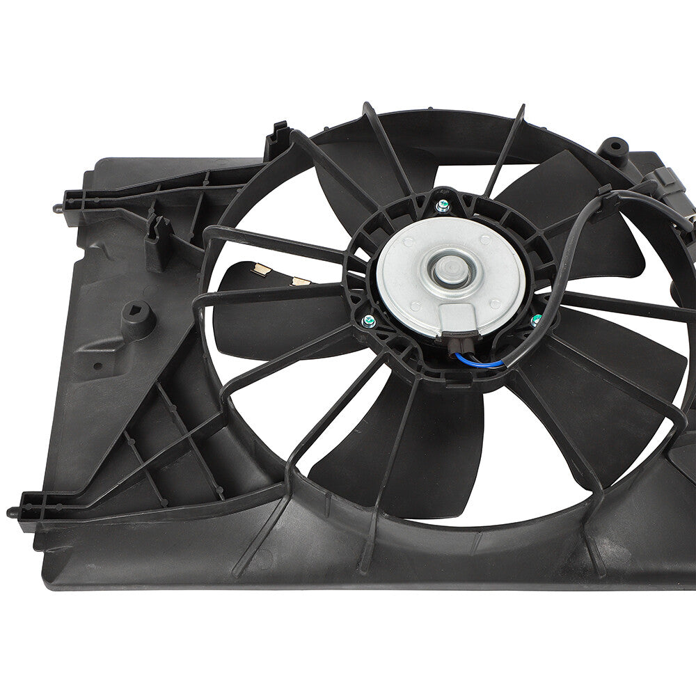 Electric Radiator Fan Assembly For 07 2008 2009 Acura Mdx for 621511 cooling fan 6B93BC-57