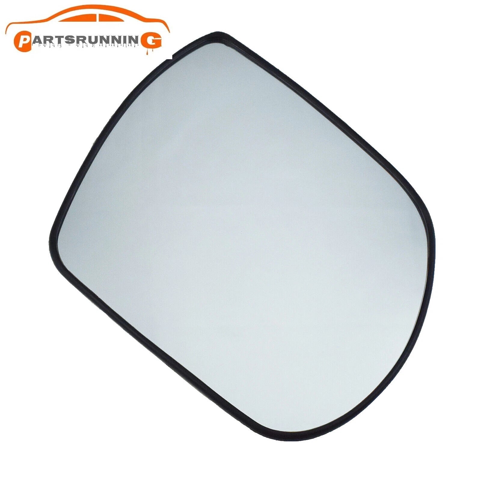 Right Passenger Side Rearview Mirror Glass Heated For Hyundai Veracruz 2007-2012 6B93BC-57