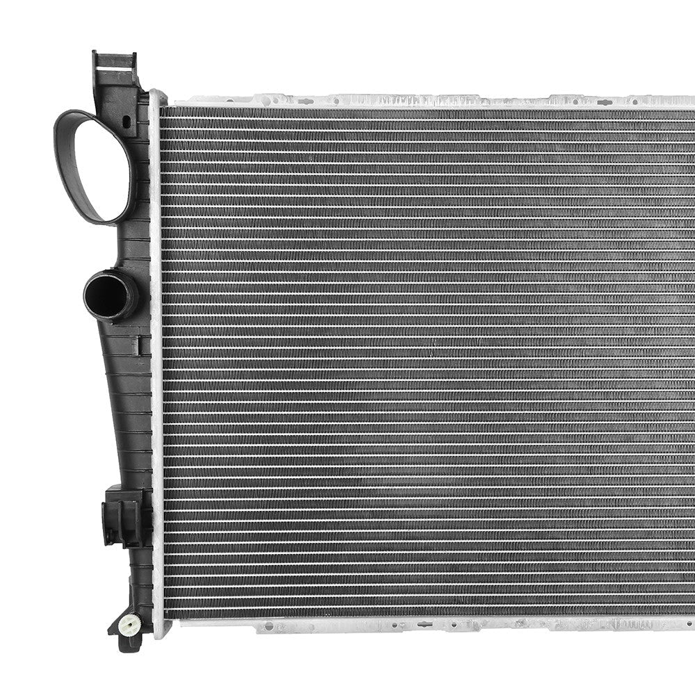 Electric Engine Radiator Cooling Fan Kit For 2002-2005 2006 Mercedes-Benz CL500 6B93BC-57