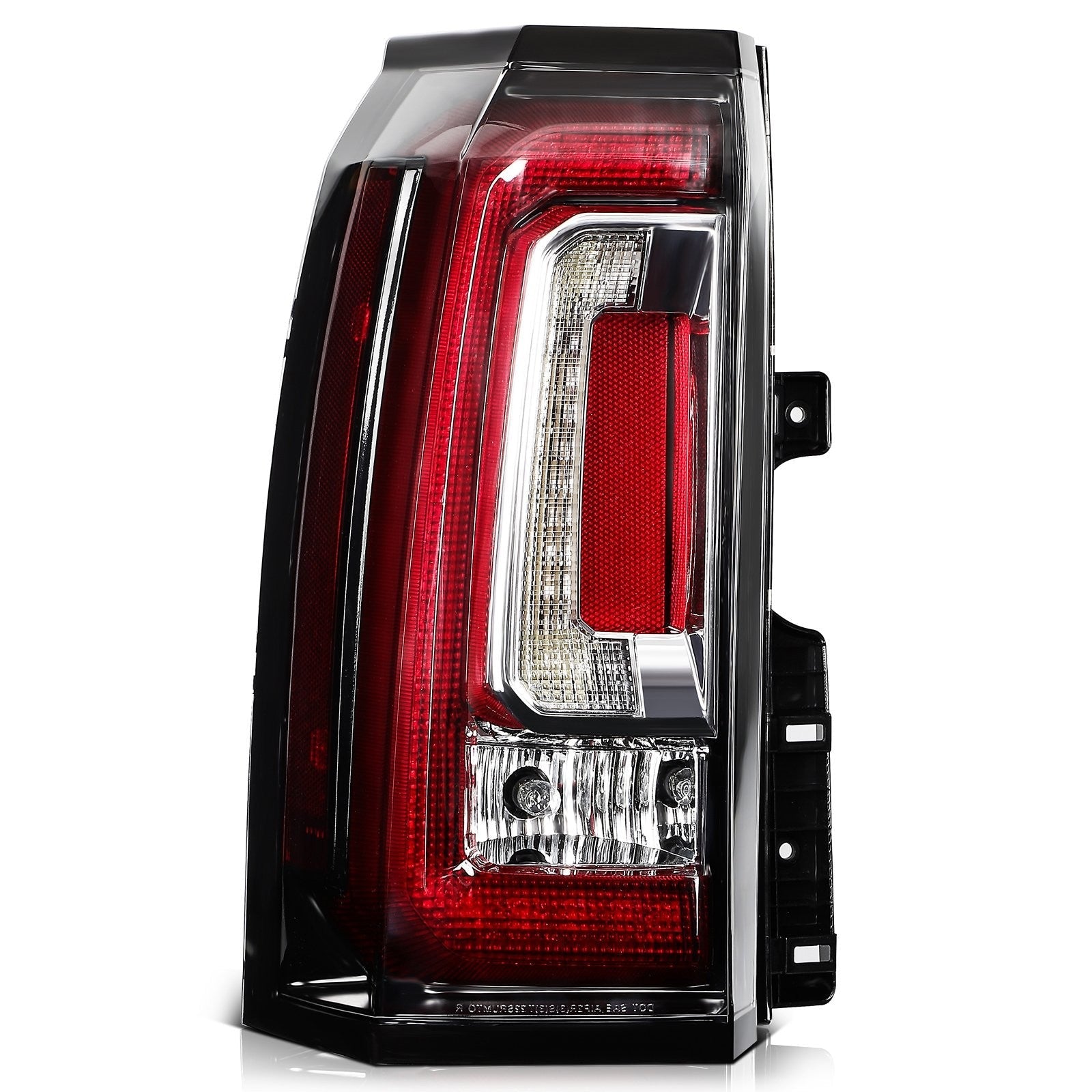 Rear Left LED Tail Light Assembly For 2015-2020 GMC Yukon 5.3L 6.2L Brake Lamp 6B93BC-57