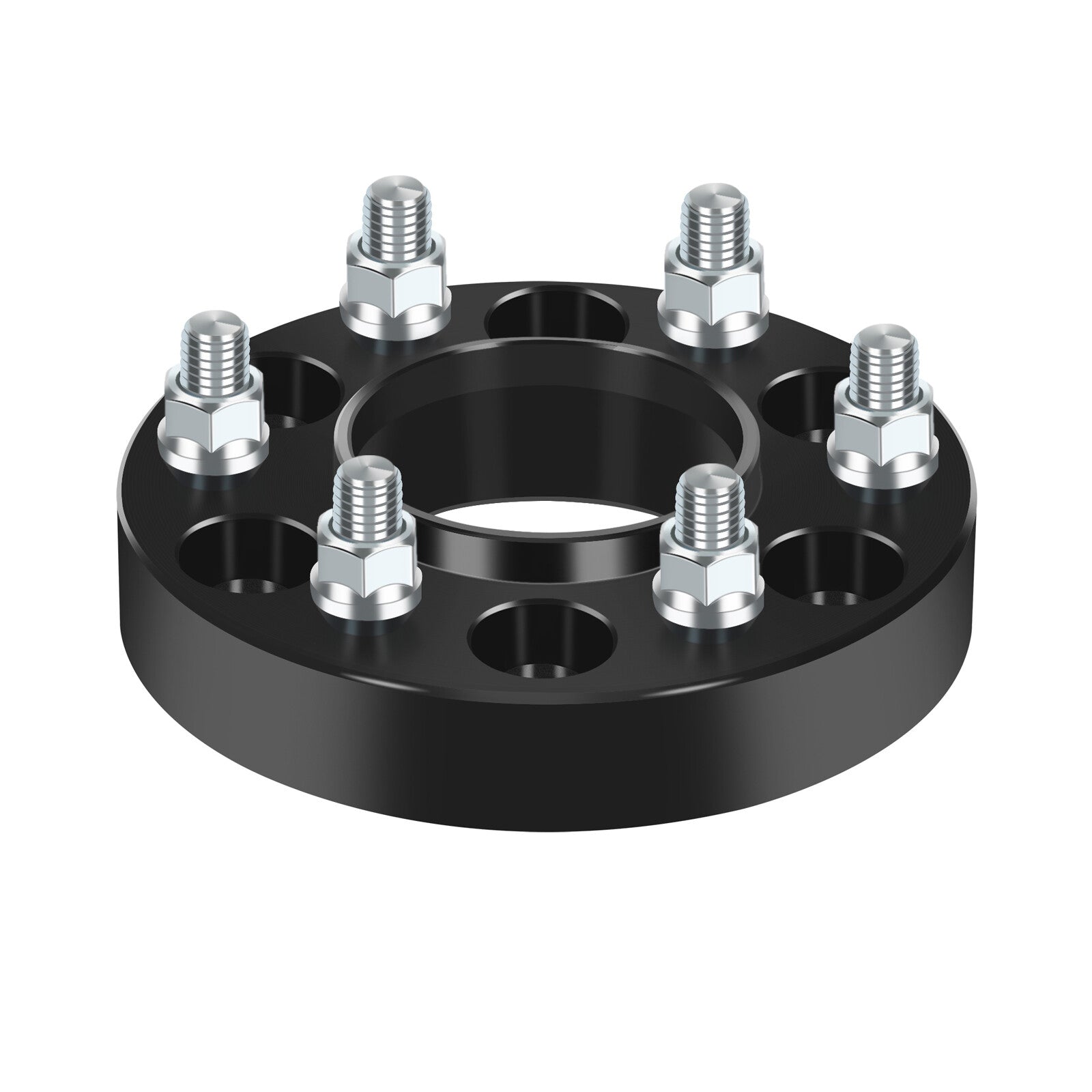 4 Pcs 1.25" 6x135 Hub Centric Wheel Spacers 14x2 For 2004-2014 Ford F-150 F150 6B93BC-57