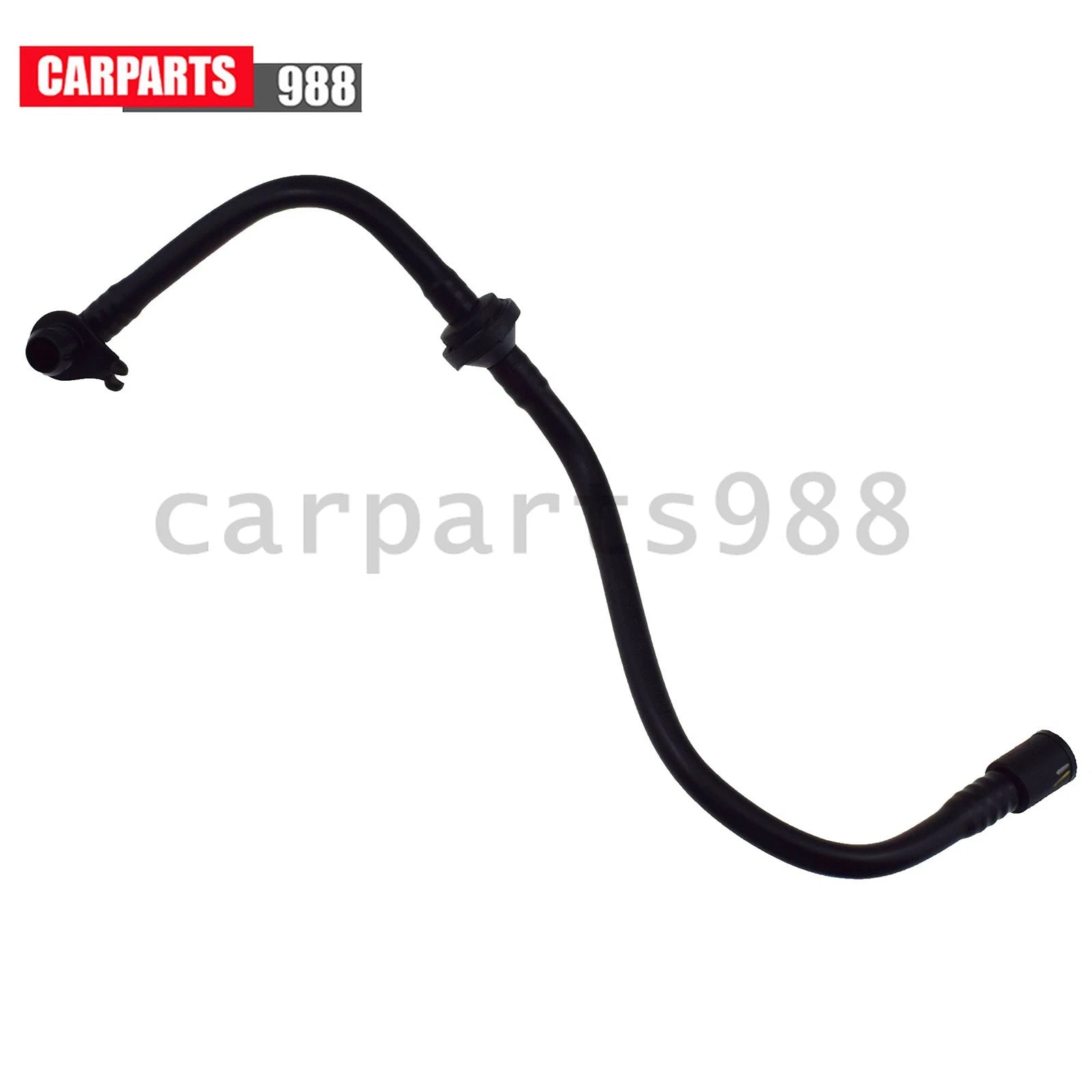 Brake System Vacuum Hose For VW Jetta Golf Touran AUDI A3 SEAT Altea 1K0612041DC 6B93BC-57