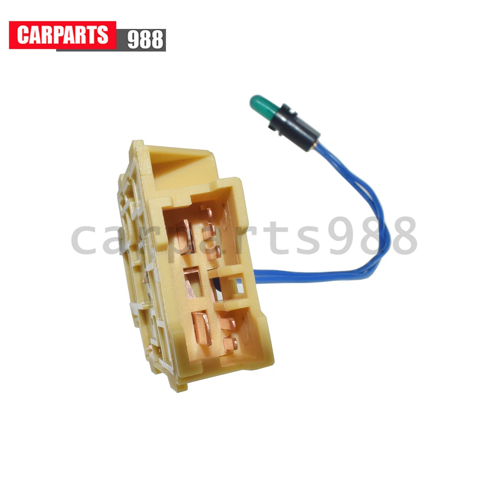 For Toyota 4Runner Pickup Heater A/C Air Conditioning Fan Control Speed Switch 6B93BC-57