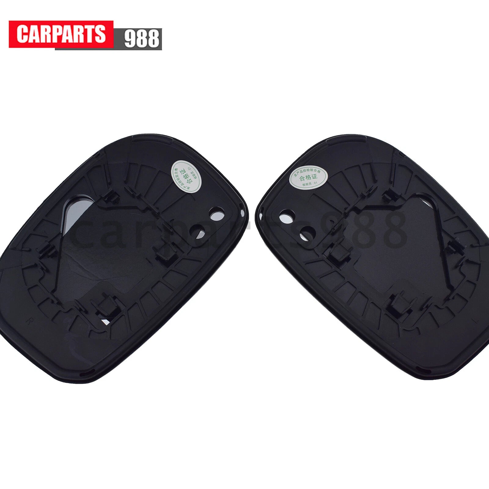 Left Right Door Wing Side Mirror Glass For Honda Jazz Fit JAZZ GE6/GE8 2009-2014 6B93BC-57
