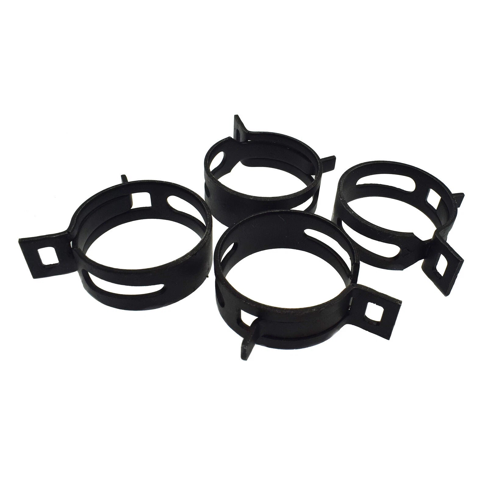 4PCS Upper Lower Radiator Hose Clamps For Honda Accord Civic CRV 19511-PH7-003 6B93BC-57