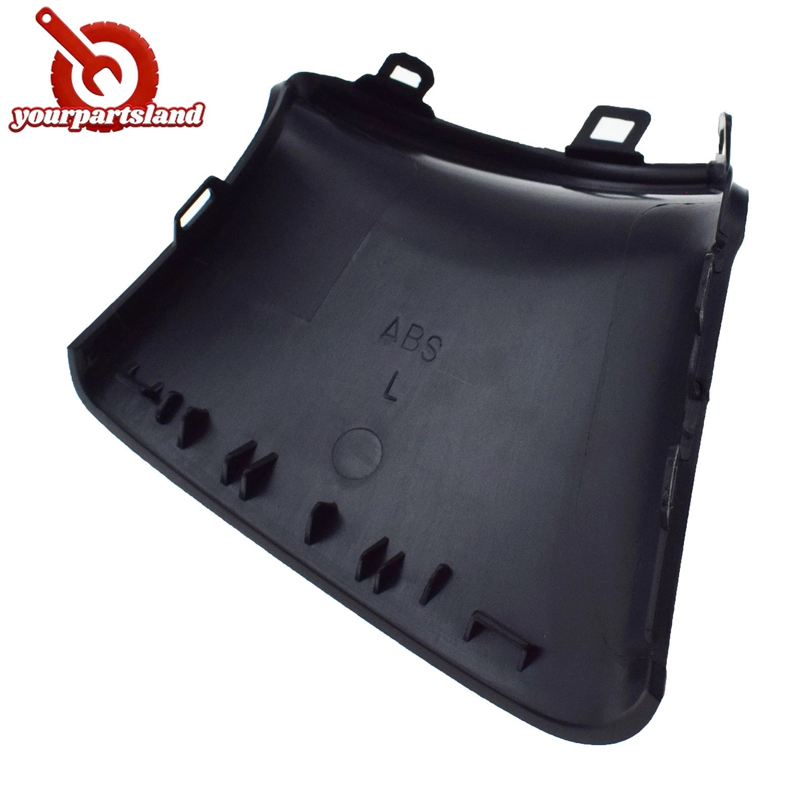 Left Front Rearview Triangle Mirror Lower Cover Trim For Toyota Corolla 19-20 6B93BC-57