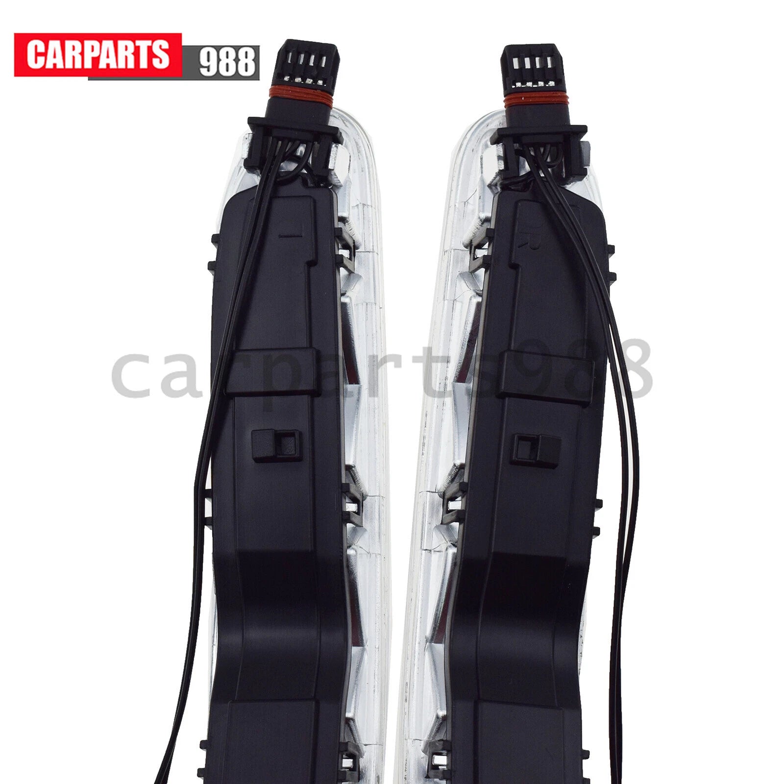 Left Right Door Mirror Turn Signal Light for Mercedes W220 W215 S430 2208200521 6B93BC-57