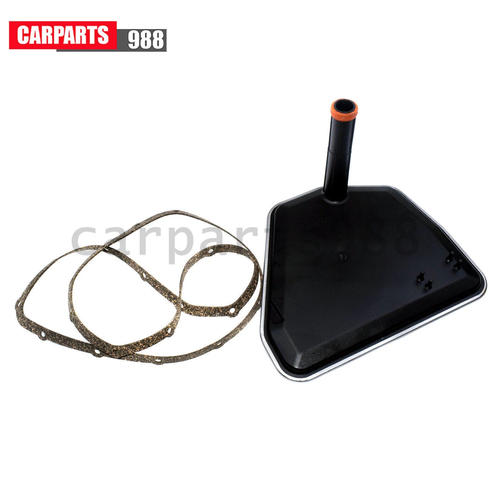 Transmission Filter Oil Pan Gasket Kit For VW Phaeton Audi A4 A6 A8 S4 09L325429 6B93BC-57