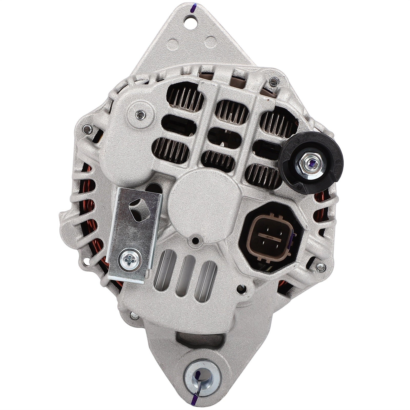 ECCPP Alternator For Honda Fit Sport Hatchback 4-Door 2007-2008 80Amp/12 Volt CW ECCPP