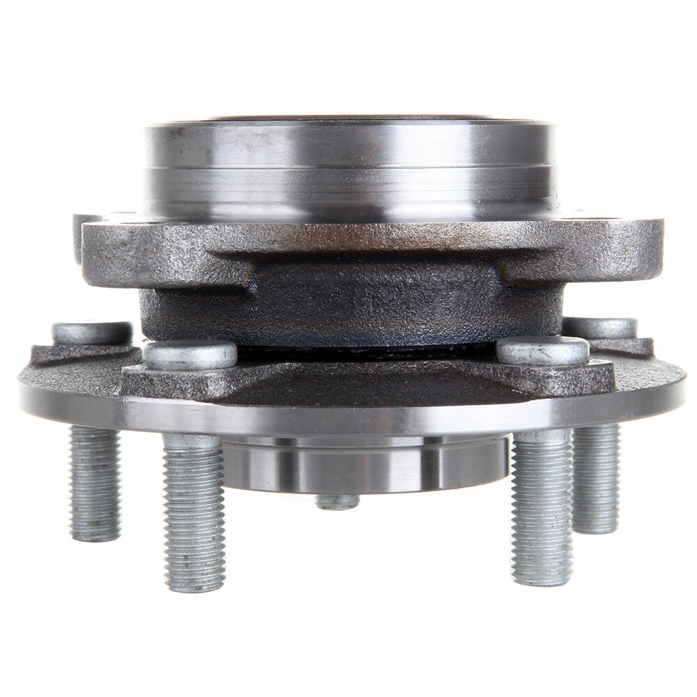 2Pcs Wheel Hub Bearings Front AWD For Mitsubishi 3000GT Lancer Evolution NON-ABS MITSUBISHI