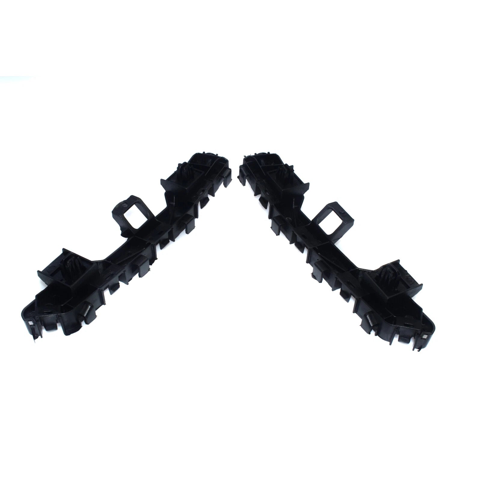Front LH RH Bumper Fender Brackets Support Beam for 2013-2017 Honda Accord Sedan 6B93BC-57