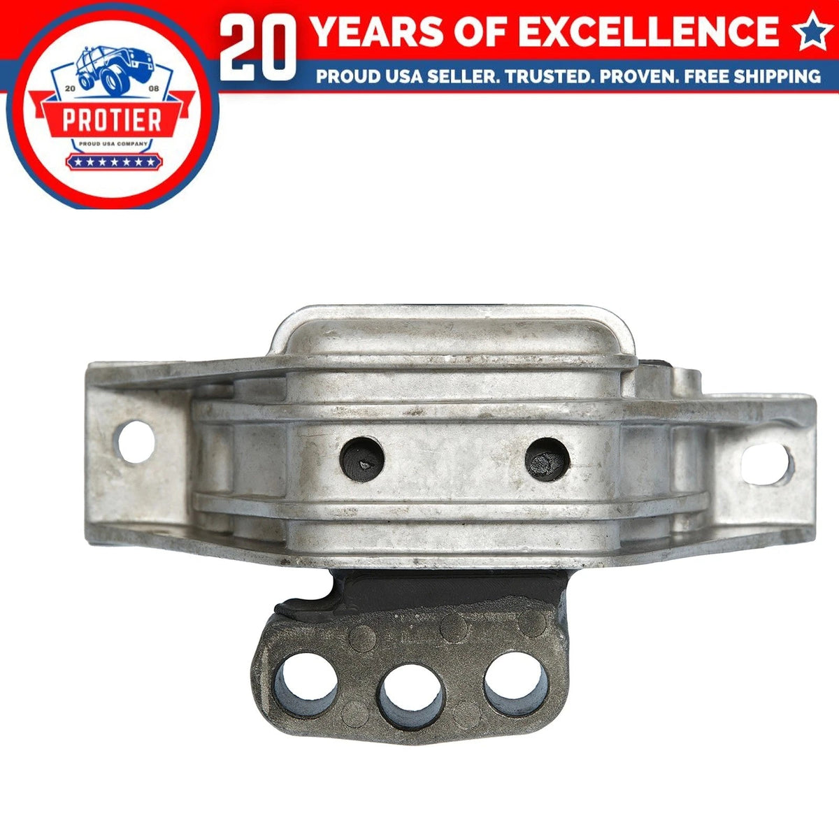 Front Engine Motor Mount, for Chevrolet Equinox 3.4L Replaces 5324 6B93BC-57