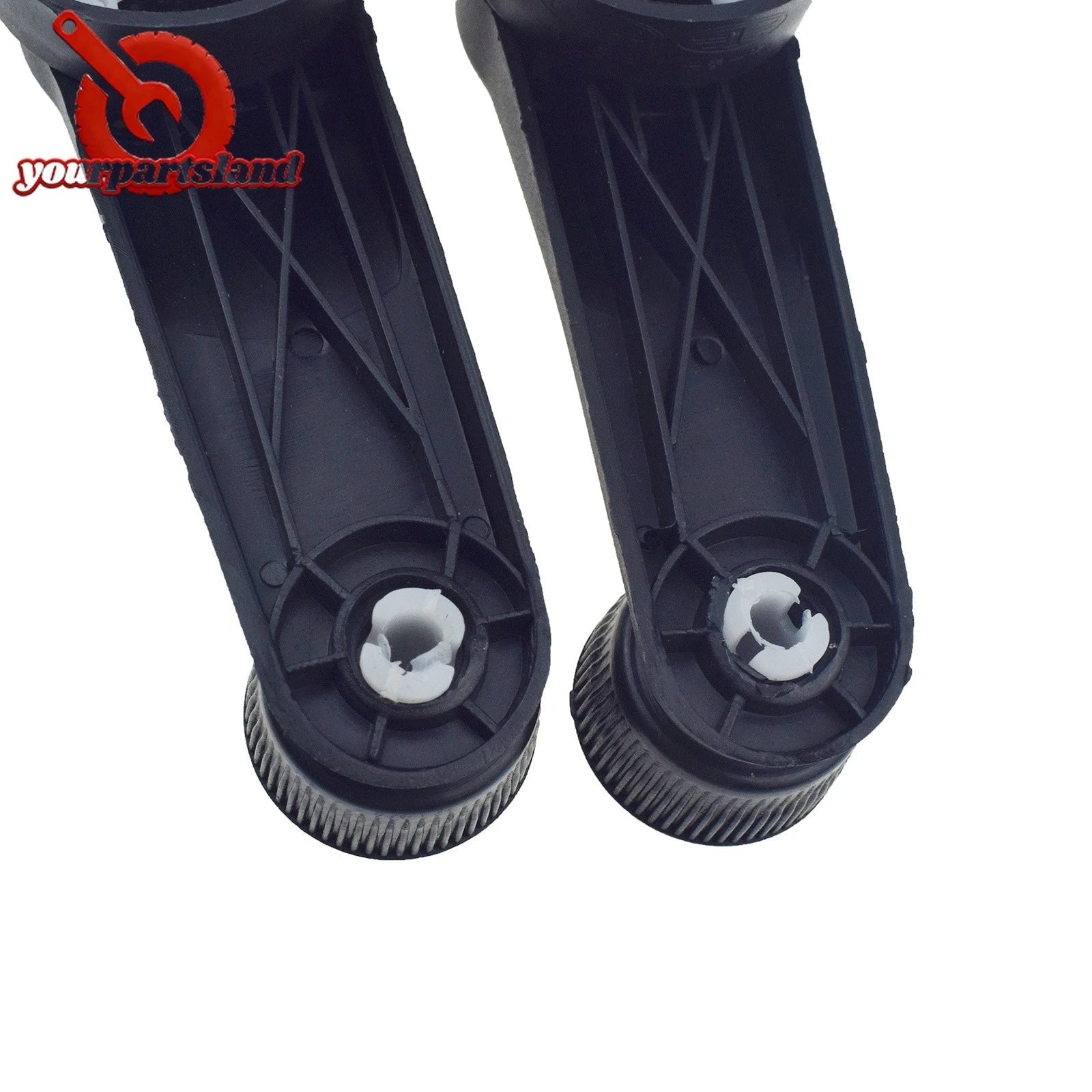 2pcs Door Window Winder Handle 1H0837581D For VW Golf MK4 T4 Skoda Octa Fabia 6B93BC-57
