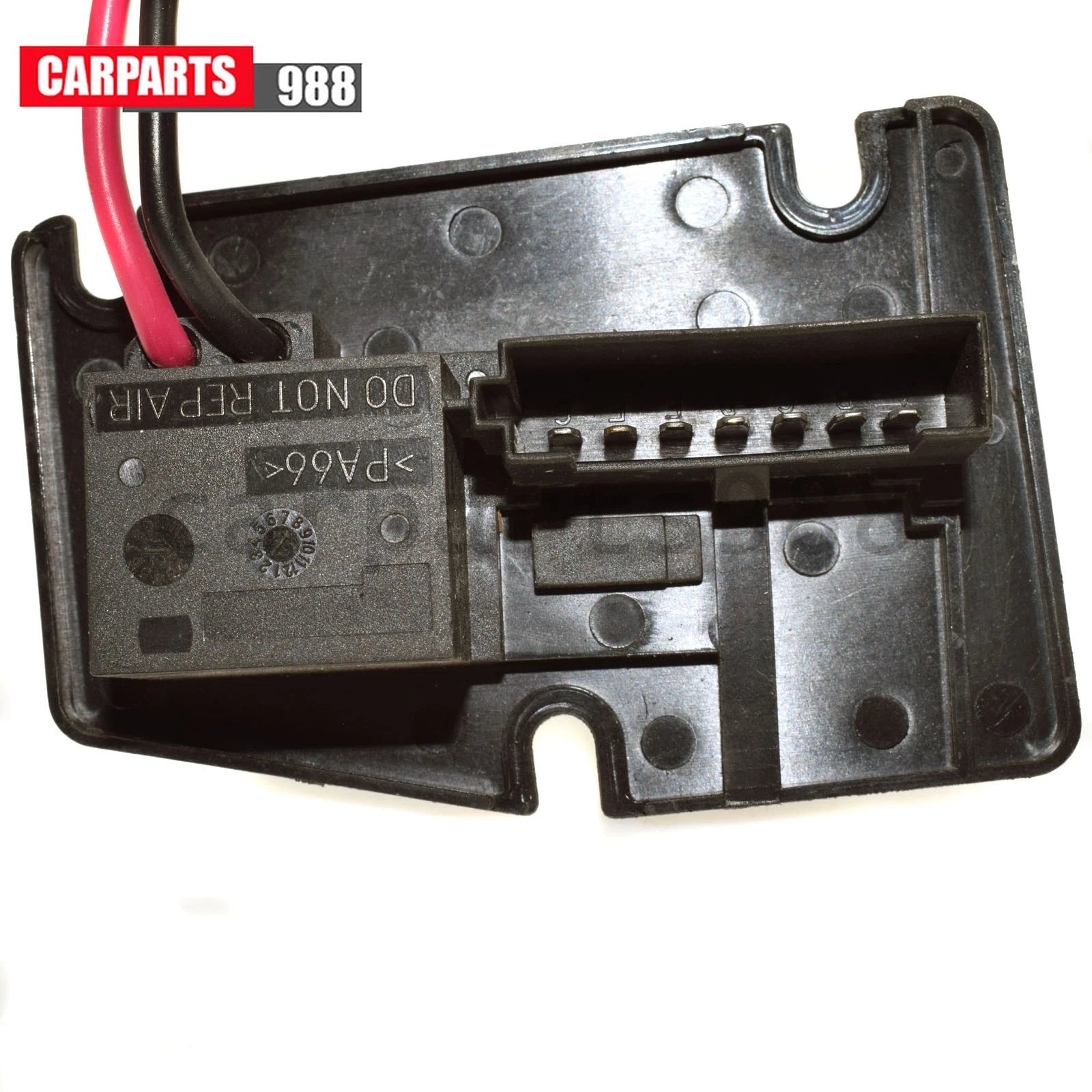 A/C Heater Blower Motor Resistor For Buick Chevrolet Oldsmobile Pontiac 12135102 6B93BC-57