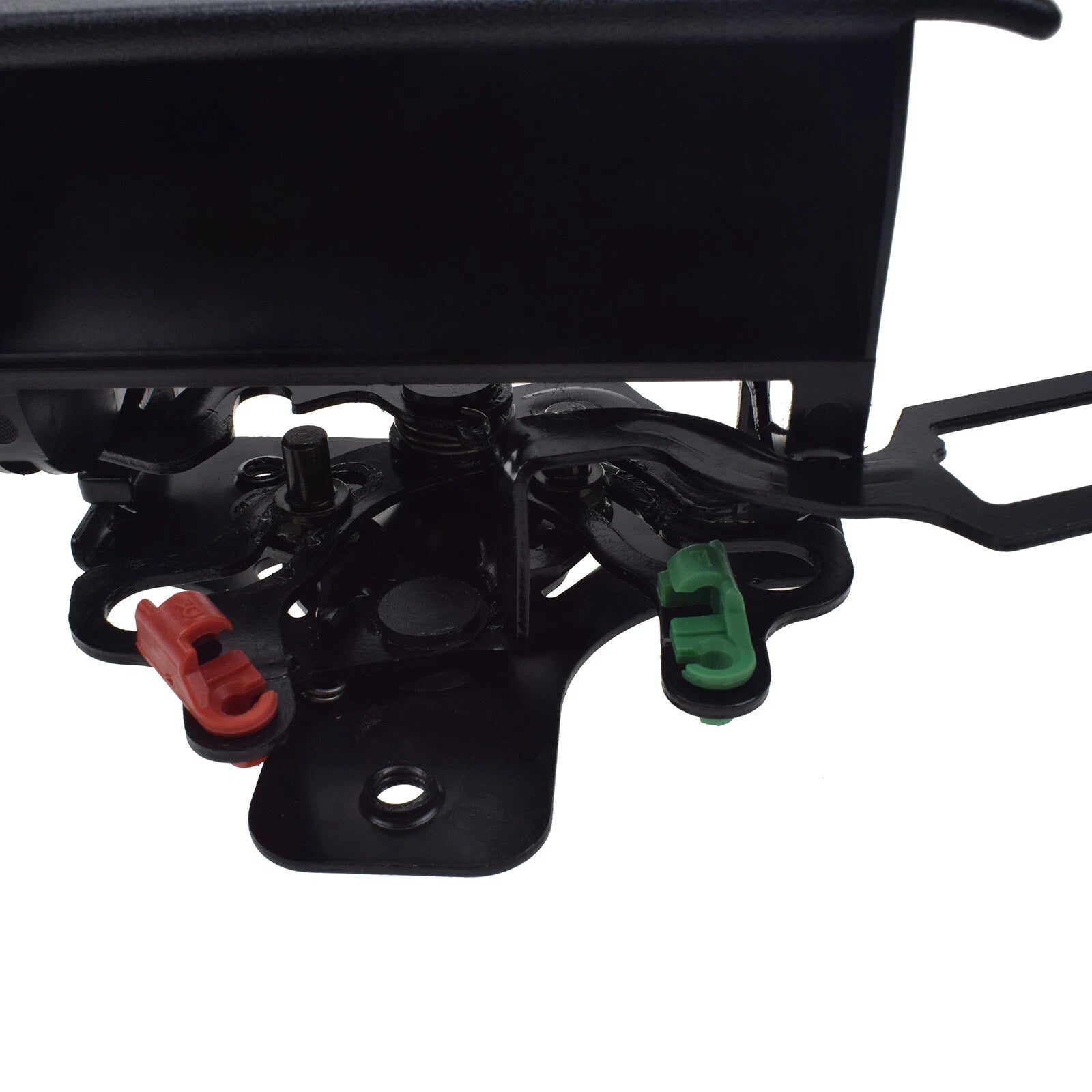 Tailgate Latch Handle Black 25775280 for GMC Silverado Sierra 1500 2500 3500 HD 6B93BC-57