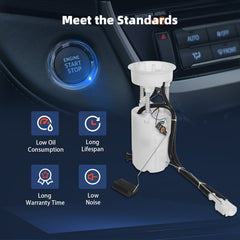 For Mercedes Benz ML320 1998-2003 ML350 2003-2005 Fuel Pump Assembly E8389M