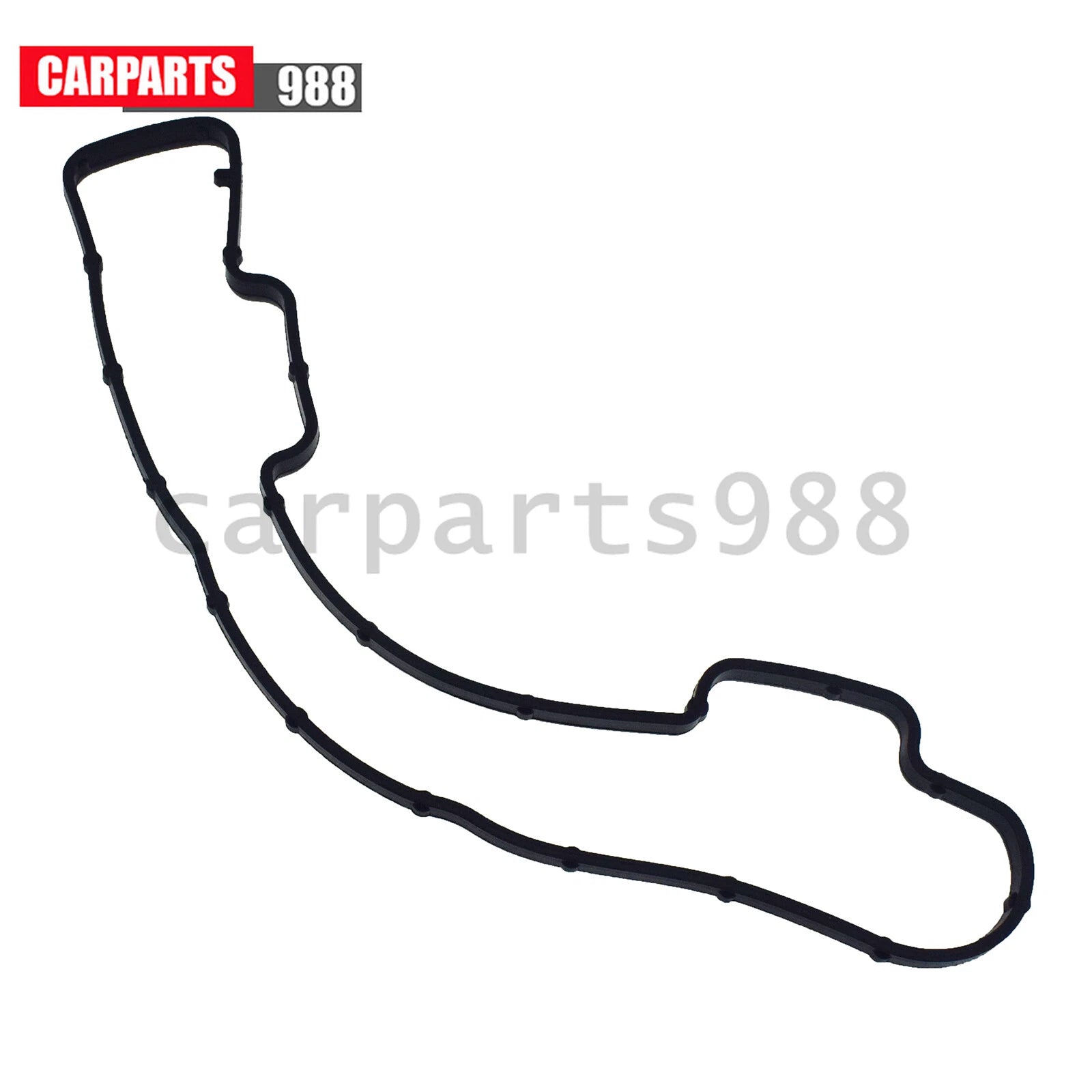 Rocker Cover Gasket Fit for Citroen C2 C3 C4 Peugeot 207 307 0249.C2 9641964380 6B93BC-57