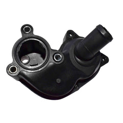 Thermostat Assembly W/ Temp Sensor For Ford Explorer 4.0L 2L2Z8592AA, 2L2Z8592BA 6B93BC-57