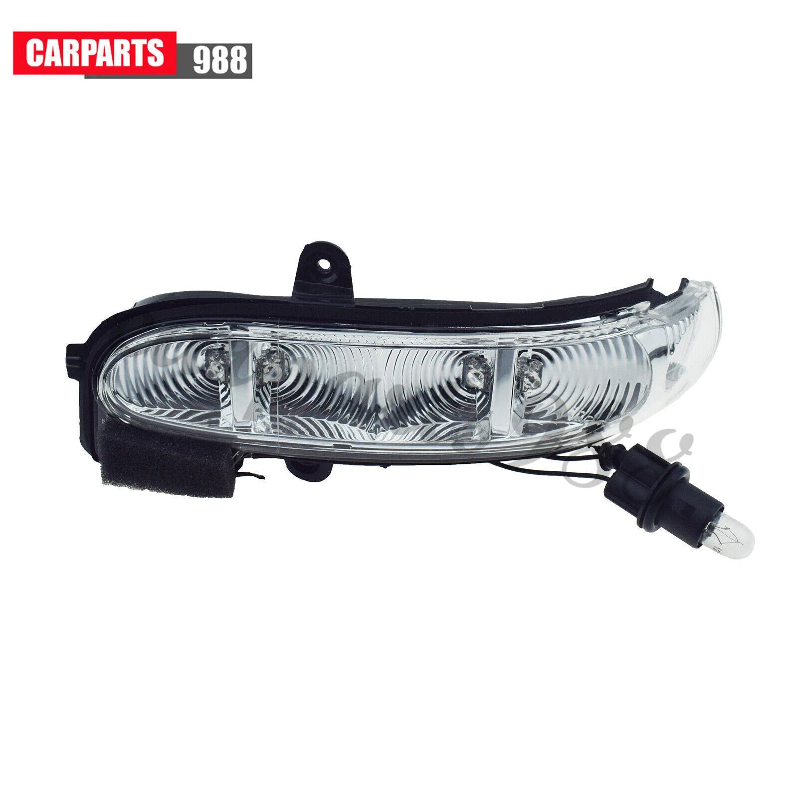 Mirror Turn Signal Light Left Side For Mercedes W211 E320 E350 G500 G55 AMG G550 6B93BC-57
