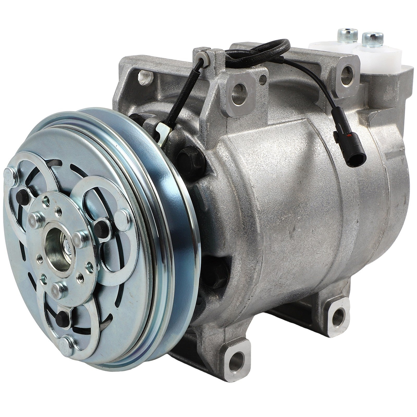 AC Compressor Fits 2005 2006 2007 2008 2009 Isuzu NPR 5.2L CO 29085C 6B93BC-57