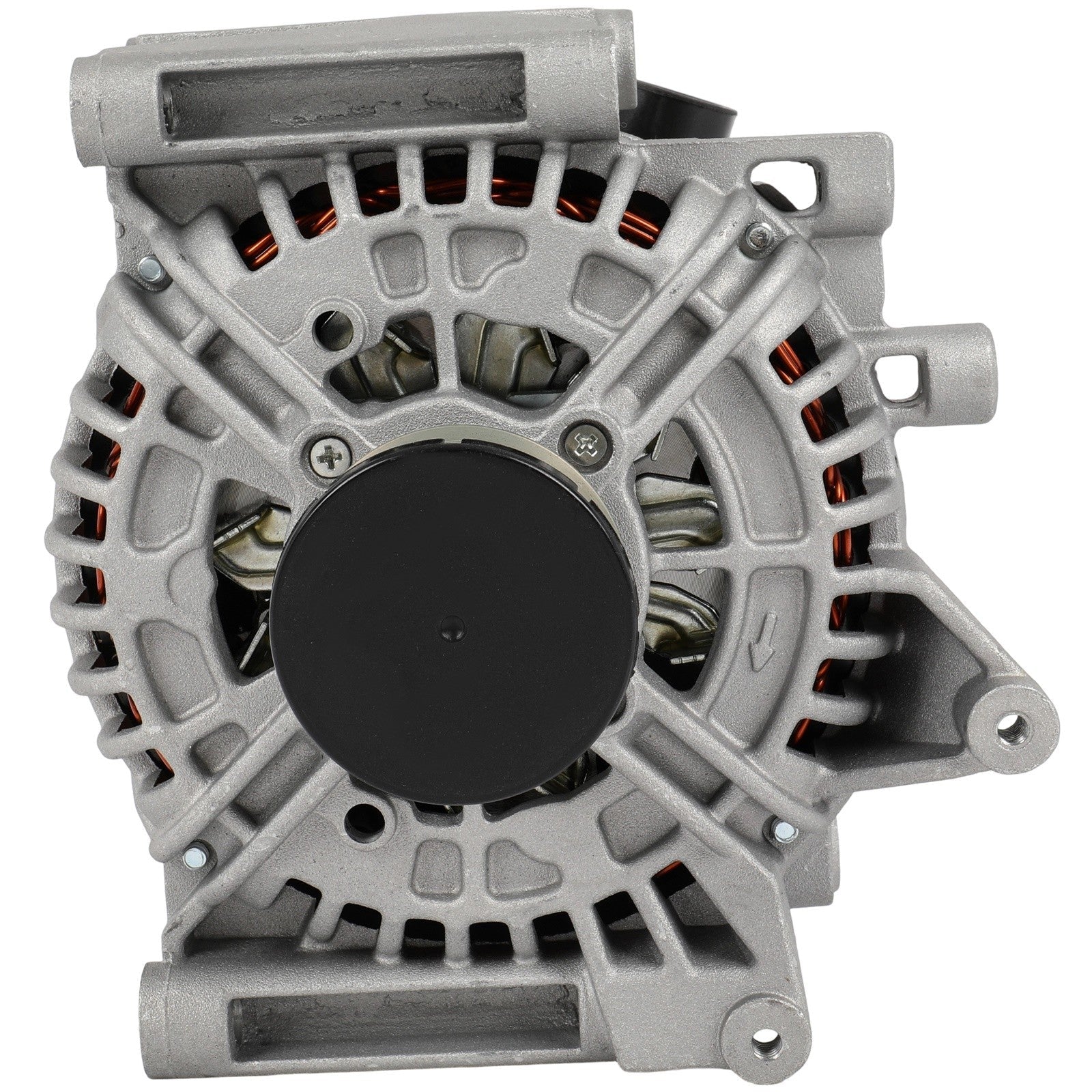 Alternator for Mercedes-Benz E320 CDI Sedan 4-Door 200 Amp 12V CW 6-Groove 2005 6B93BC-57