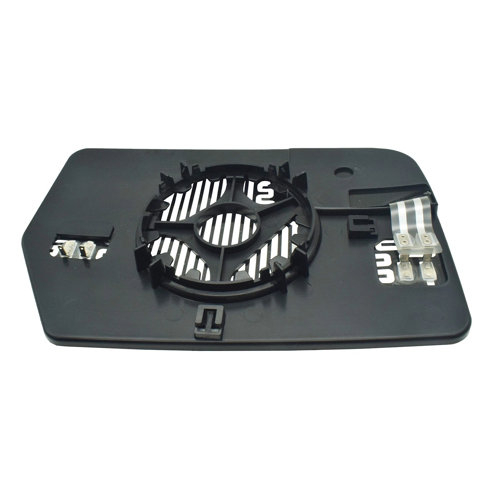 Mirror Glass Heated w/ Spotter Driver Side Left Left for Ford Expedition 2012-17 6B93BC-57