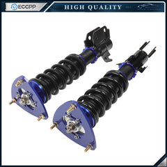 Coilovers Suspension Kits For 2002-2007 Impreza WRX GDA Struts Shocks Adj.Height 6B93BC-57