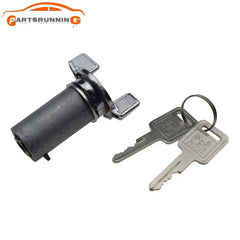 For Buick Cadillac Jeep Ignition Cylinder Lock for Cherokee SJ With Keys 8120081 6B93BC-57