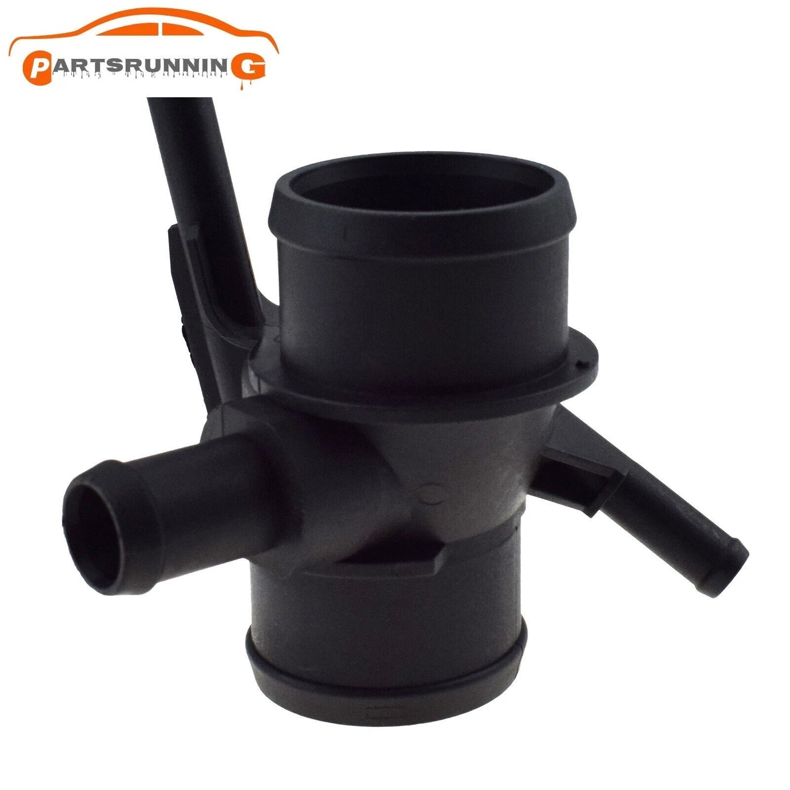 For Land Rover Range Rover DIESEL 3.6L V8 2007-2012 Coolant Radiator Hose Pipe 6B93BC-57