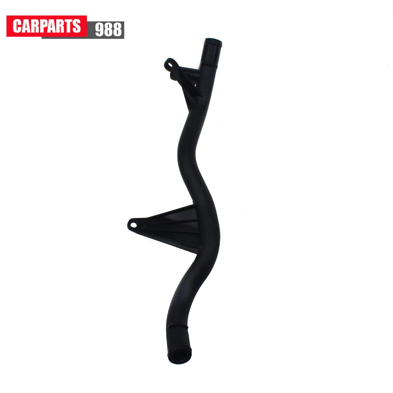 Coolant Water Hose Pipe 5Q0121070BR for VW Golf Jetta Tiguan Polo Audi A3 TT 6B93BC-57