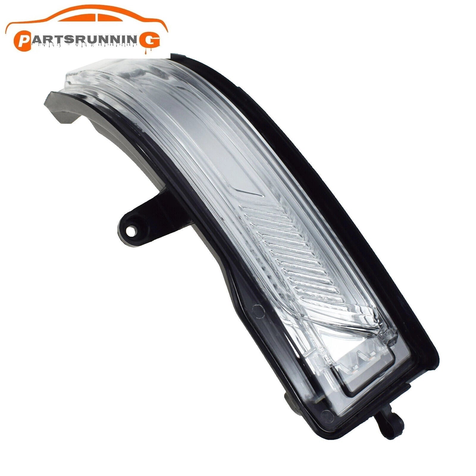Left Side Mirror Turn Signal Lights For 2019-2022 Dodge Ram 1500 68402097AA 6B93BC-57