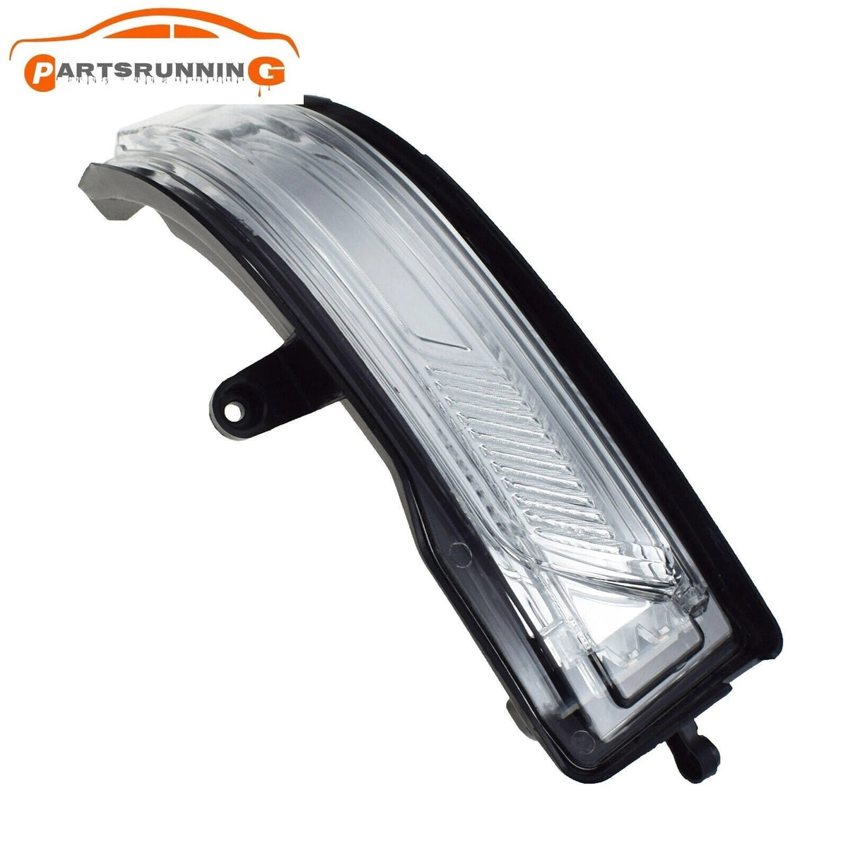 Left Side Mirror Turn Signal Lights For 2019-2022 Dodge Ram 1500 68402097AA 6B93BC-57