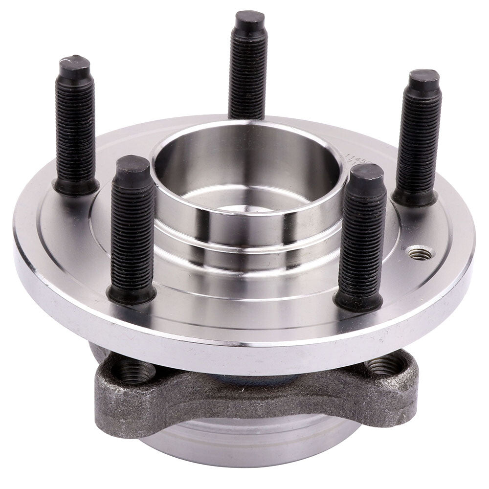 2 Pcs Rear Wheel Hub Bearings Assembly For Ford Edge Taurus Lincoln MKS MKT MKX 6B93BC-57