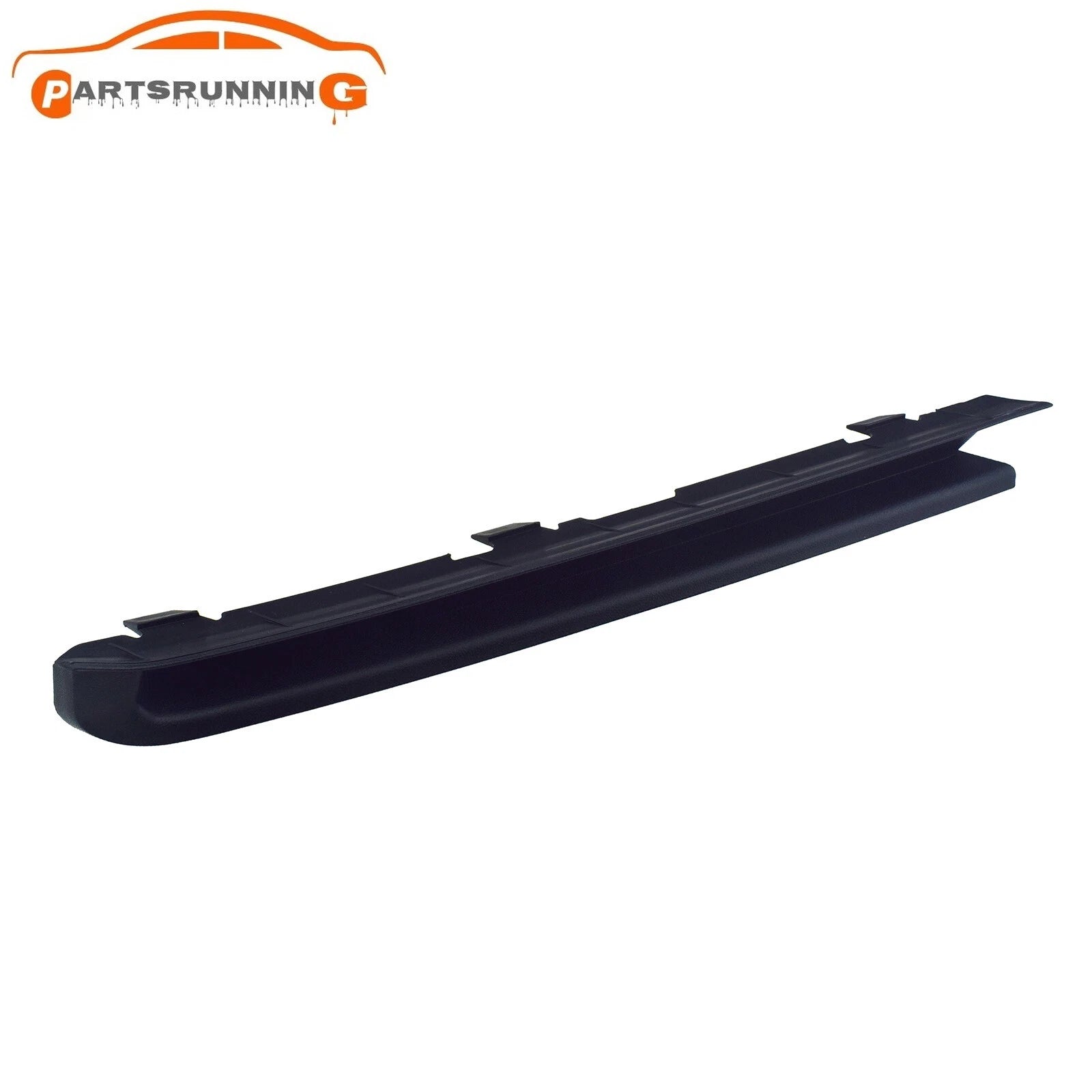 Front Right Passenger Side Bumper Trim For 2015-18 Volkswagen Jetta 5C68072349B9 6B93BC-57