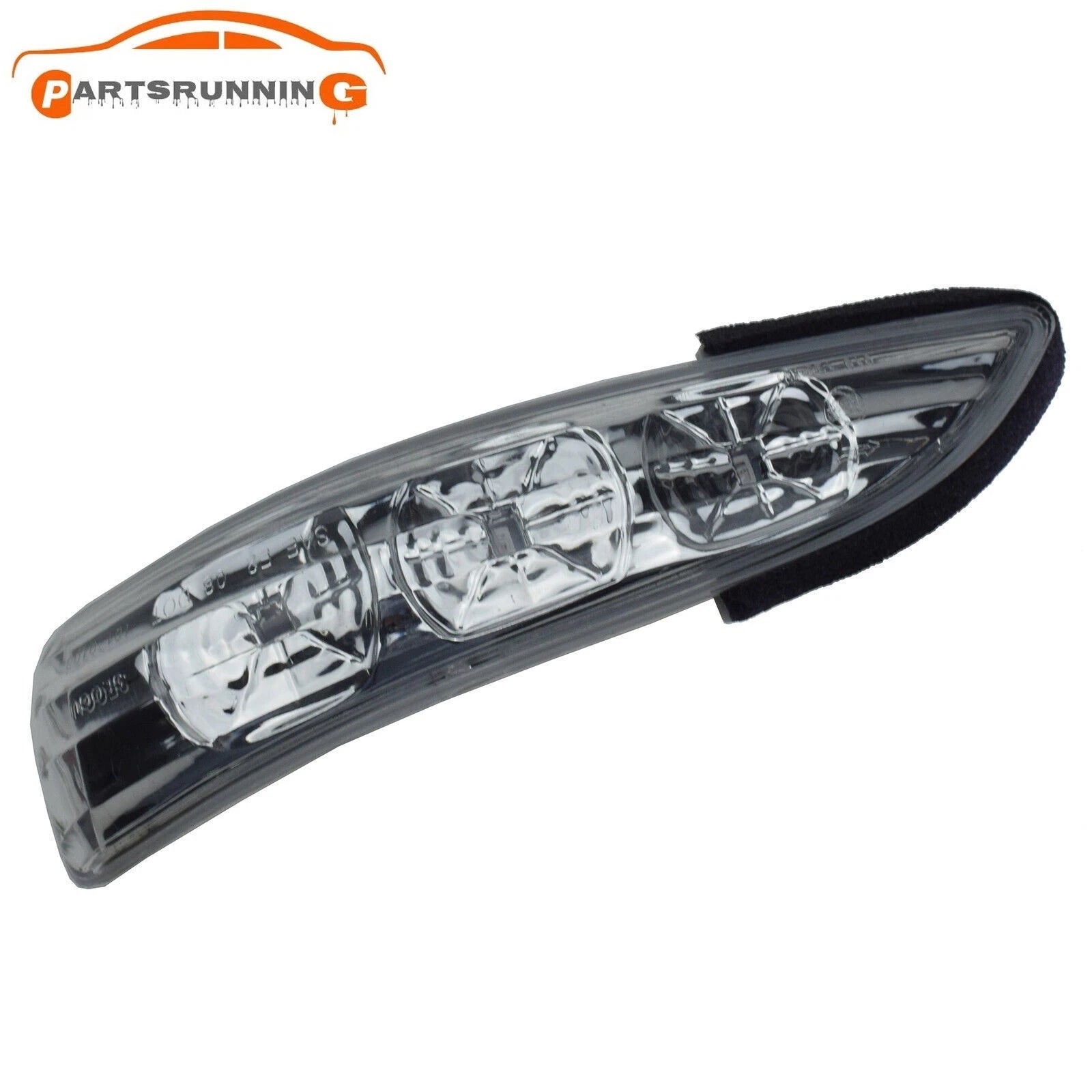 Outside Mirror Signal Lamp Left 876132M000 For 2010-2016 Hyundai Genesis Coupe 6B93BC-57