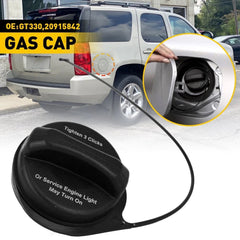 For GT330 AUXITO Fuel Gas Tank Filler Cap OEM # 20915842 With Tether AUXITO