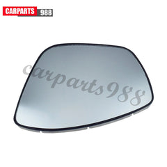 Left Side Wing Mirror Glass Heated For 2012-2019 Peugeot 208 2008 1607512180 6B93BC-57