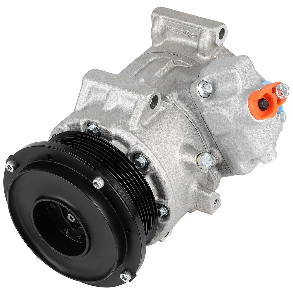 Fits Lexus IS F 5.0L 2008 2009 2010 2011 2012 AC A/C Compressor with Clutch 6B93BC-57