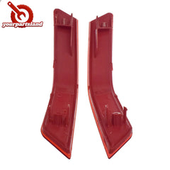 Pair Left Right Rear Bumper Marker Light Reflector For Nissan Rogue 2017-2020 6B93BC-57