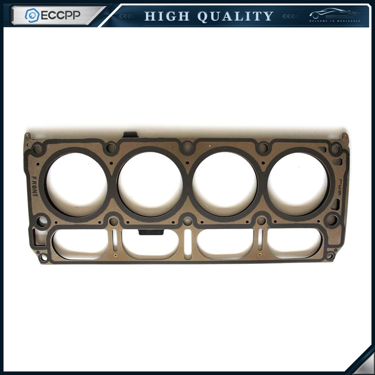 ECCPP Head Gasket For 15-18 GMC Yukon XL Sierra 1500 Chevrolet Tahoe 5.3L ECCPP