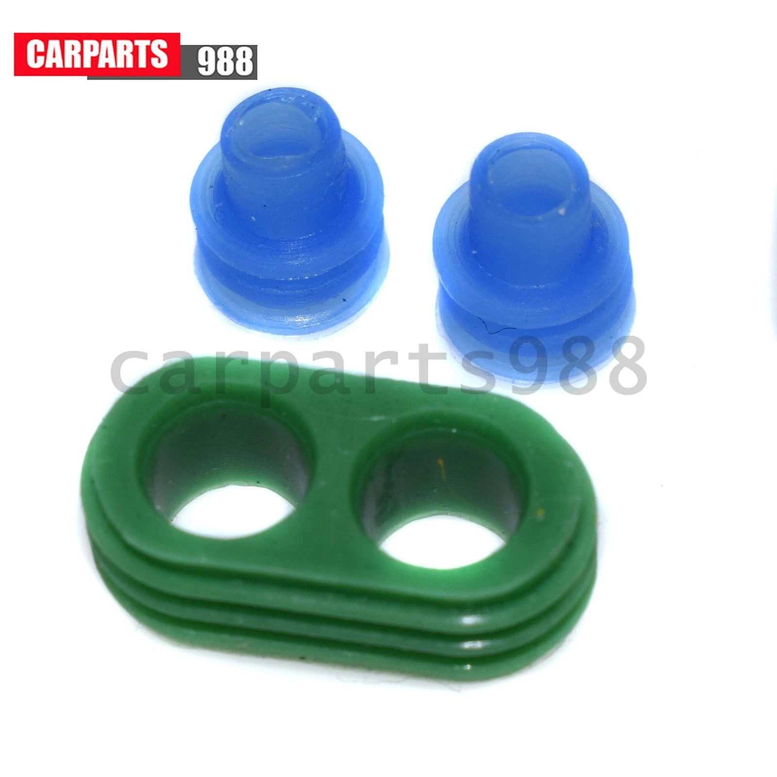 12010973 12015792 2 Way Weather Pack Series Male & Female Connector Harness 6B93BC-57
