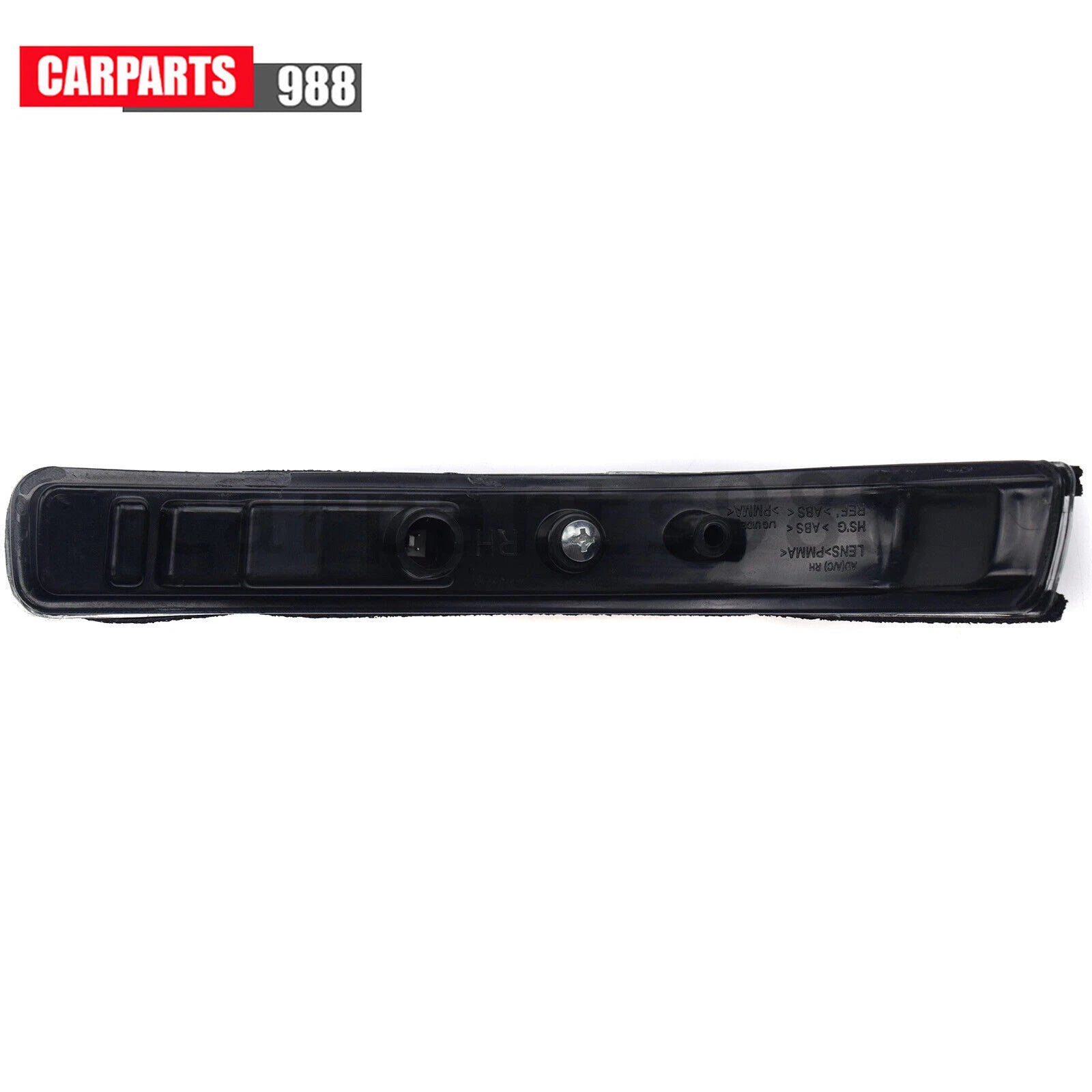 Right Side Mirror LED Turn Signal Light for 2012-2016 KIA Rio 87624-1W000 6B93BC-57